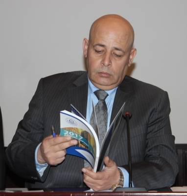 نقيب المقاولين الجديد أحمد اليعقوب في أول تصريح له