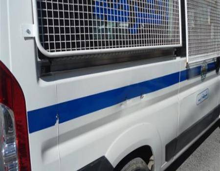 حادث سير يودي بحياة سجينين واصابة 16 آخرين 3 منهم رجال أمن عام