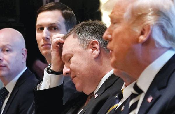 واشنطن: اختيار «شياطين وأشرار» في حكومة حرب يقودها ترامب لا يبشر بالخير