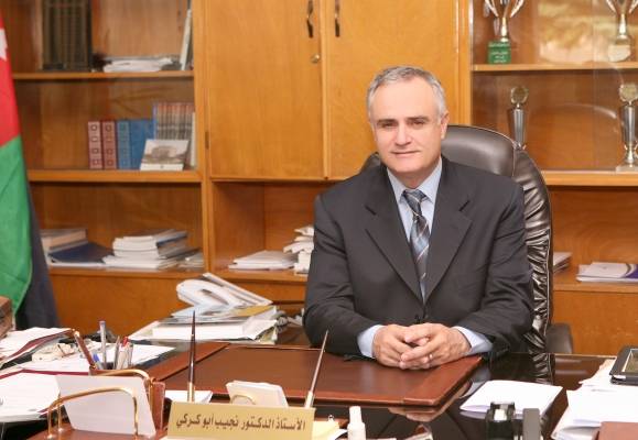 أبو كركي: جامعة الحسين بن طلال يجب أن لا تترك لوحدها