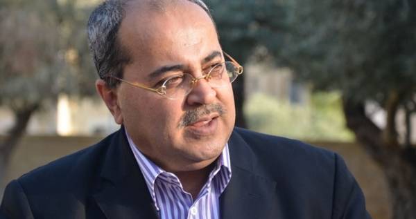 غدا النائب الفلسطيني الطيبي في جامعة العلوم التطبيقية