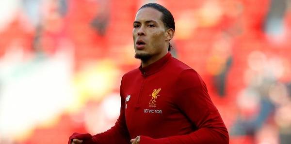 ماذا قال فان ديك عن مباراة ليفربول ومانشستر سيتي بدوري أبطال أوروبا؟