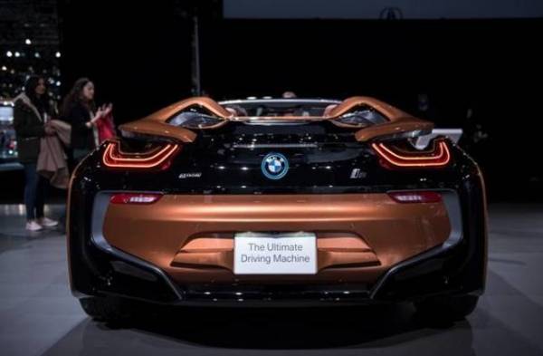 شاهد بالصور.. أفضل 6 سيارات في العالم 2018