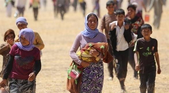 العراق: تحرير 3000 إيزيدي من قبضة داعش