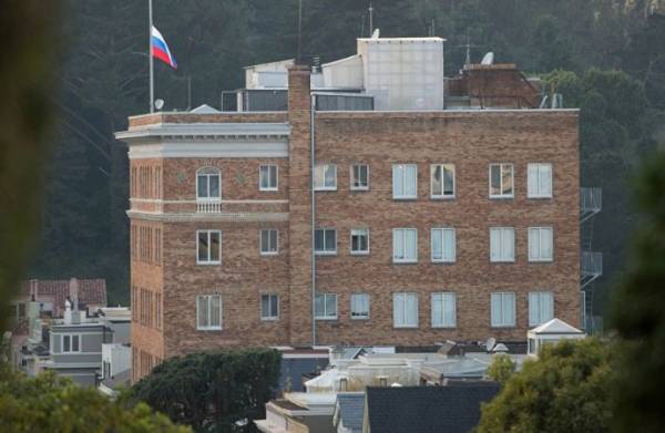 إغلاق القنصلية العامة الروسية في سياتل بشكل نهائي