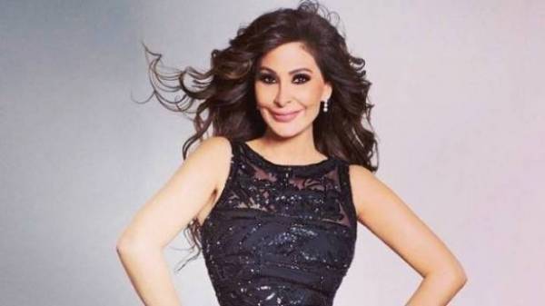 بالصورة: إليسا في أحضان هذا الشاب.. من هو؟