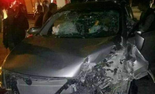 وفاة رئيس بلدية المزار الجديدة السابق بحادث سير