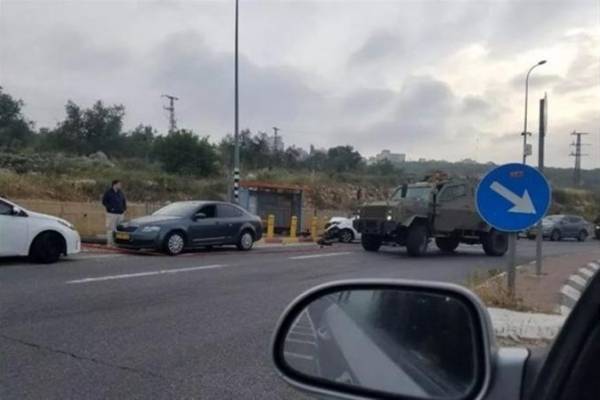 استشهاد فلسطيني بزعم محاولته تنفيذ عملية دهس قرب ارئيل