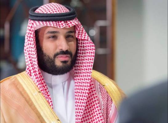 الأمير محمد بن سلمان لمجلة «ذا أتلانتيك»: الإخوان يريدون استغلال الديموقراطية لنشر «الخلافة»