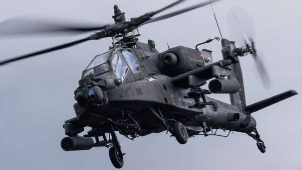 واشنطــن تــزوّد مـروحيــات الجيش المصري بأنظمة رصد حديثة