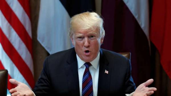 ترامب: حان الوقت لعودة جنودنا من سوريا