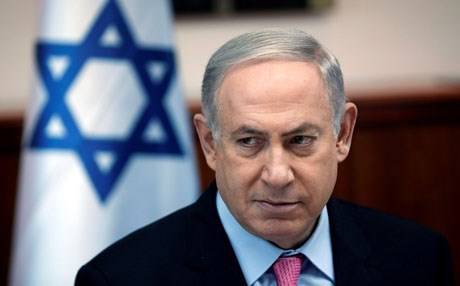 نتنياهو ينتقد تصريحات روحاني حول دعم إسرائيل لـالإرهابيين بسوريا