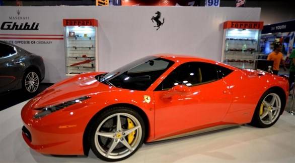 تعرف على اسطول سيارات نيمار الفارهة