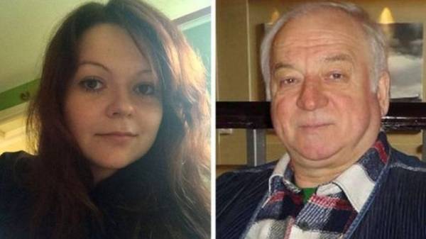 رفض مشاركة روسيا في تحقيقات تسميم الجاسوس سكريبال