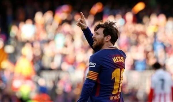 إشبيلية يطلب الرأفة من ميسي!