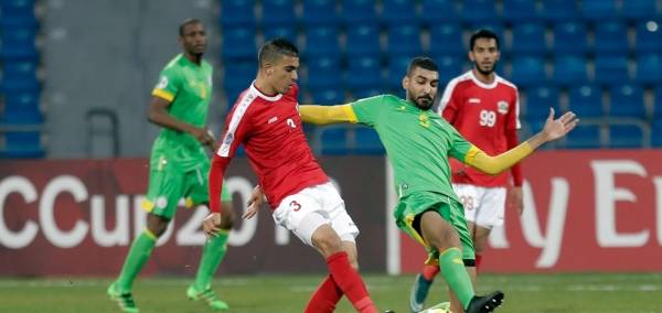 المحارمة لـأخبار البلد: طالبنا الاتحاد رسمياً بدفع غرامة الآسيوي