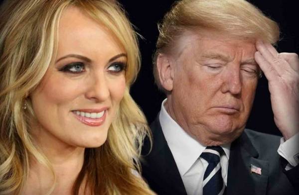 ترامب يقول إنه لا يعلم شيئا عن أموال دفعها محاميه لممثلة أفلام إباحية