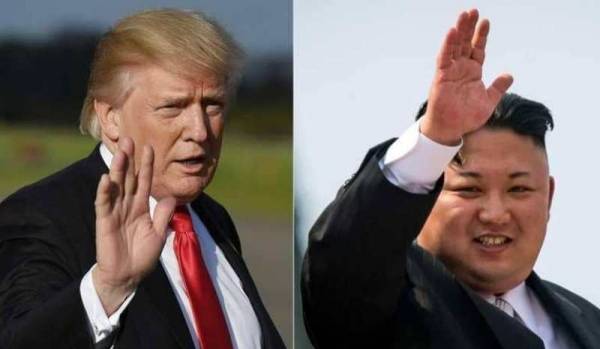 تـرمـب وكيــم والأمــور المشـتـركــة بيـنـهـمـا