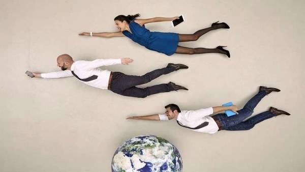 جهاز مبتكر يمنح مستخدميه قوى خارقة!