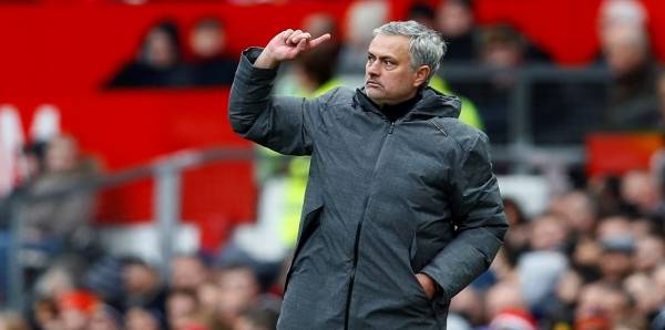 مورينيو: العالم لن ينتهي بتتويج مانشستر سيتي أمام يونايتد