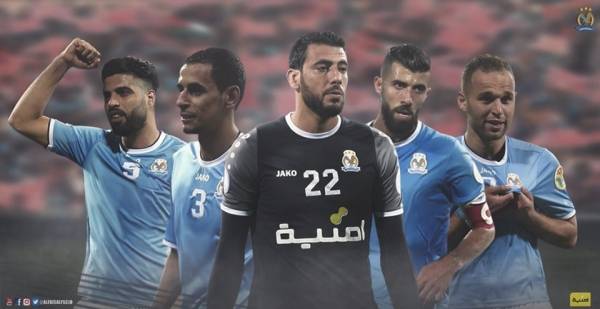 العدوان يكشف موقف رباعي الفيصلي من المشاركة في الاتحاد الآسيوي