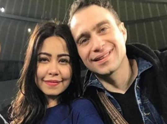 زفاف الفنانة شيرين من المطرب حسام حبيب اليوم