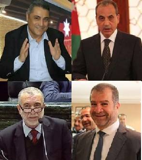 النائب الوحش  يهاجم المصري والمومني وينتصر لأبو السكر ..