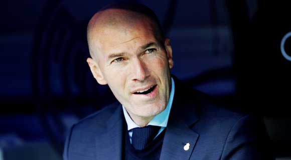 مدرب الريال: سأكون سعيدًا لو أحرز غريزمان أهدافًا مع فرنسا بالمونديال