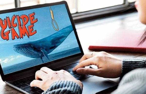 ضحية جديدة للعبة ” الحوت الأزرق ” في مصر