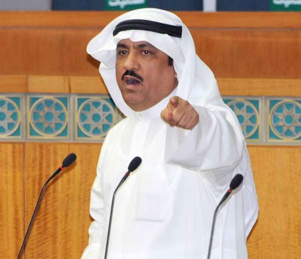 الكويت: حكم قضائي ببراءة النائب السابق مسلم البراك من تهمة الإساءة إلى الملك