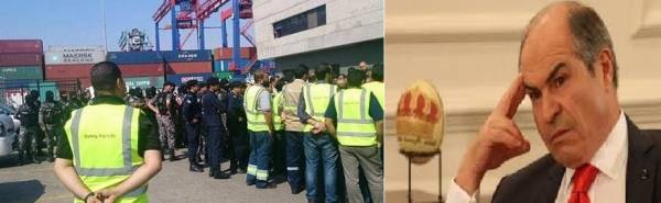 نقيب شركات التخليص يرد على رفض د. الملقي الغاء دوام يوم السبت