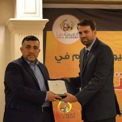 المهندس عابدين انجاز نوعي وروح الفريق الواحد