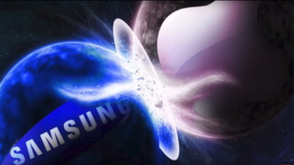 سامسونغ تسرق أحدث ميزات آيفون