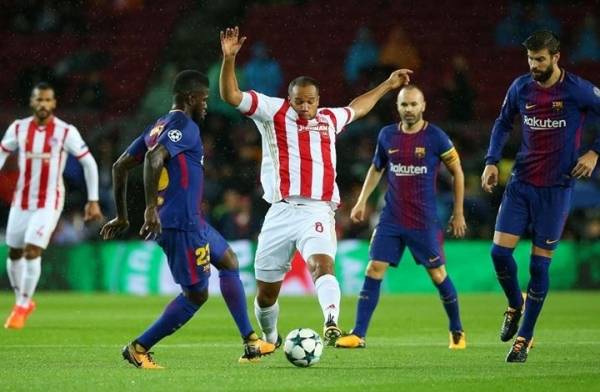 أفضل المدافعين في العالم لموسم 20182017 (فيديو)