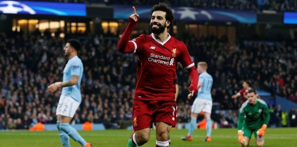 ماذا قال محمد صلاح عن هدفه والتأهل عقب مباراة ليفربول ومانشستر سيتي؟