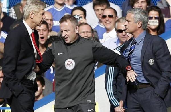 10 مواجهات بين المدربين تخللها العنف (فيديو)