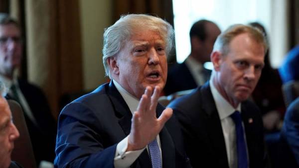 ترامب: قصف سوريا قد لا يكون وشيكا