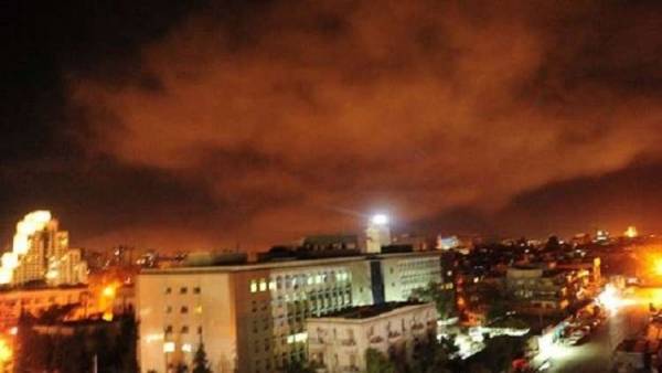 آخر تطورات العدوان الثلاثي على سوريا