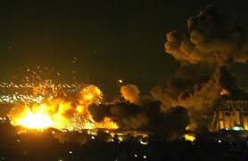 موقف الدول من  العدوان الثلاثي على سوريا