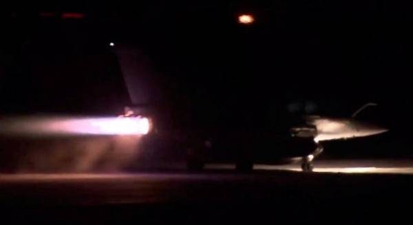 الضربات الغربية تجنبت القاعدتين الروسيتين في سورية.. ودمشق تعتبرها «انتهاك فاضح»