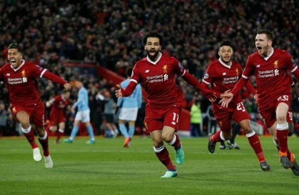 ليفربول يفوز بثلاثية وصلاح يواصل الإبهار (فيديو)