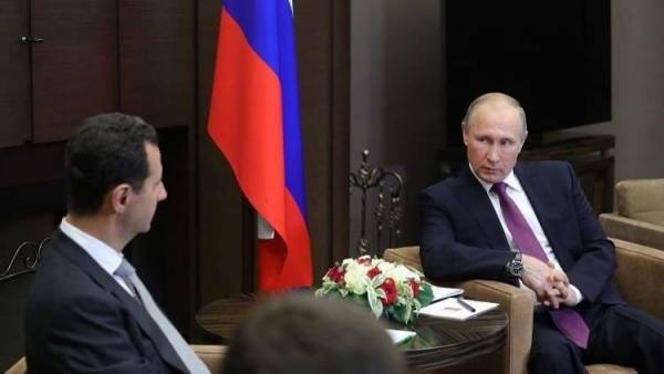 لماذا لم يأمر بوتين قواته بالرد على الضربة الثلاثية لسوريا؟