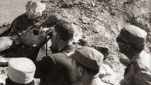 نجل عبد الناصر يبعث برسالة للأسد