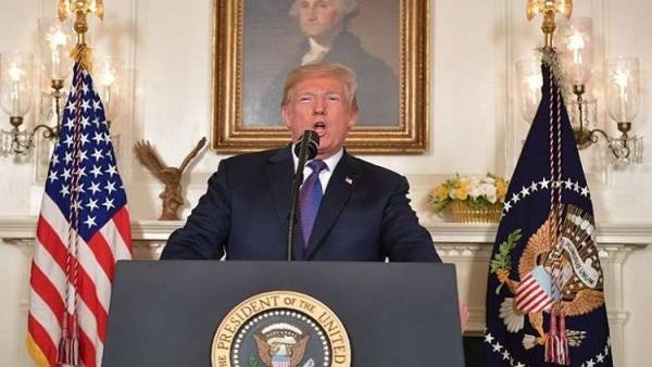 ترامب: المهمة انتهت!