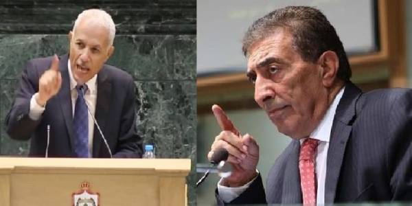 الطراونة: ننتظر تعديلات النظام الداخلي... والعرموطي: تضييق على الحرية