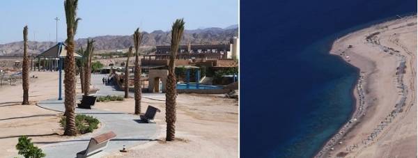 منتزه العقبة البحري.. يستغيث المسؤولين ولسان حاله يقول انقذوني من الإهمال