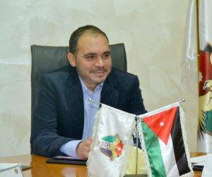 الأمير علي يفتتح مؤتمر تطوير الكرة النسوية