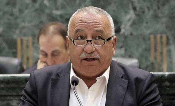 رمضان يوجه أسئلة نيابية لرئيس الوزراء حول مشاريع صندوق استثمار أموال الضمان الإجتماعي