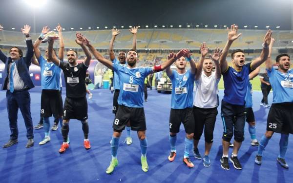 الفيصلي يعلن رفضه المشاركة في البطولة العربية للاندية