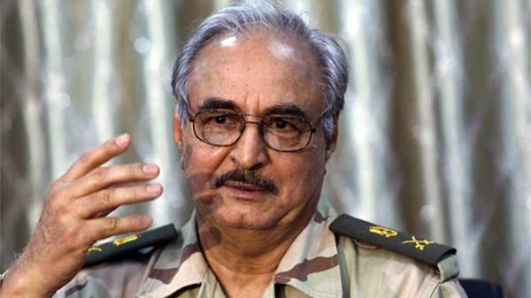 نجاة رئيس أركان قوات حفتر من محاولة اغتياله في بنغازي